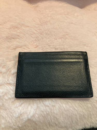 Chanel Card Holder